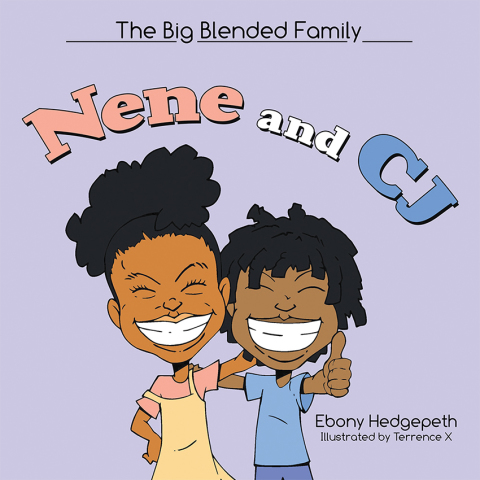 Cover image for book Nene and Cj