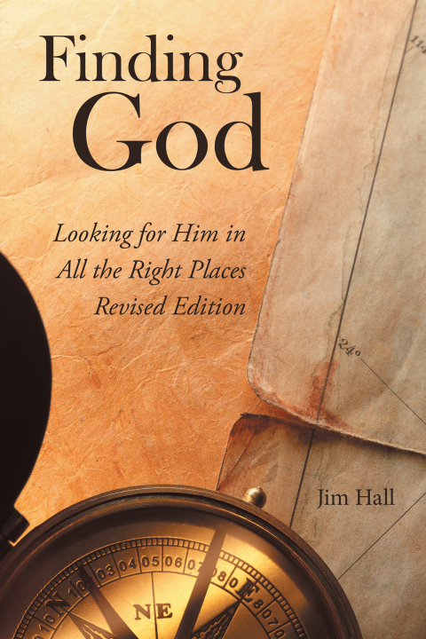 Cover image for book Finding God