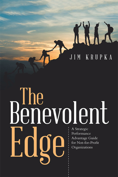 Cover image for book The Benevolent Edge