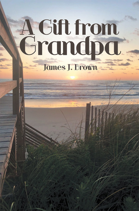 Cover image for book A Gift from Grandpa