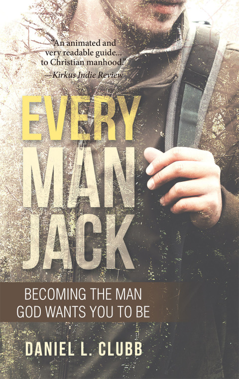 Cover image for book Every Man Jack