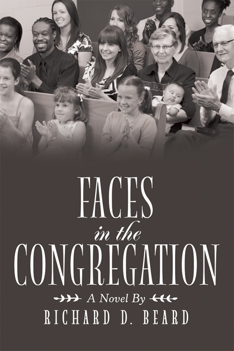 Cover image for book Faces in the Congregation