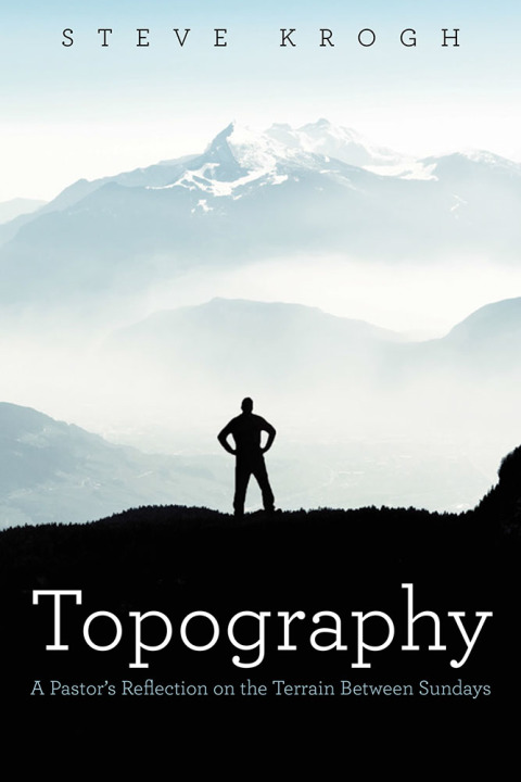Cover image for book Topography