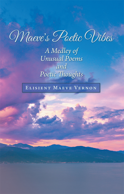 Cover image for book Maeve's Poetic Vibes