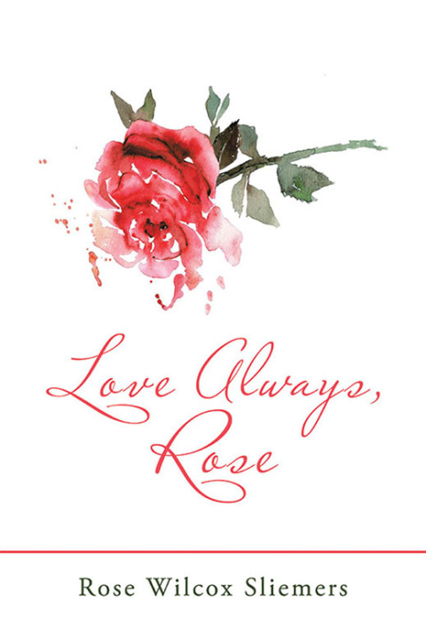 Cover image for book Love Always, Rose