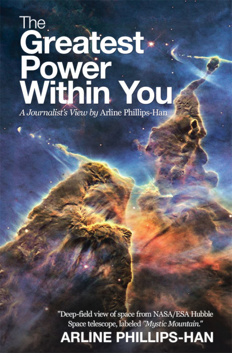 Cover image for book The Greatest Power Within You