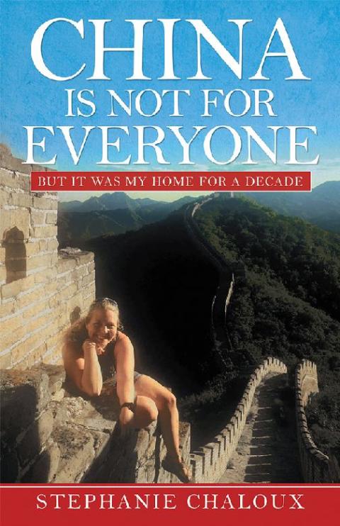 Cover image for book China Is Not for Everyone
