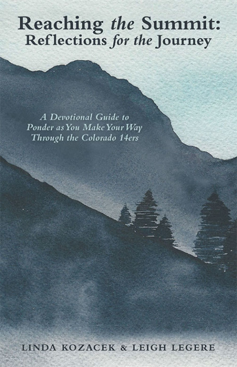 Cover image for book Reaching the Summit: Reflections for the Journey