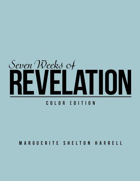 Cover image for book Seven Weeks of Revelation