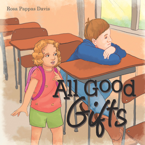 Cover image for book All Good Gifts