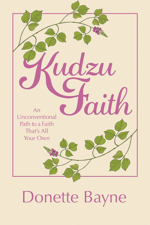 Cover image for book Kudzu Faith
