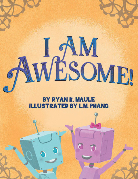 Cover image for book I Am Awesome!