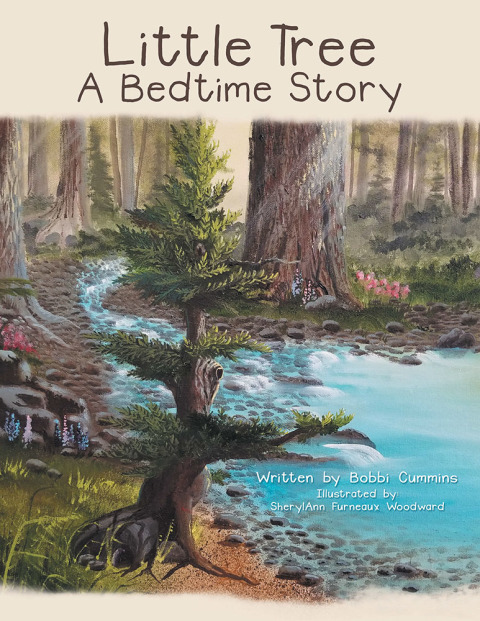Cover image for book Little Tree a Bedtime Story