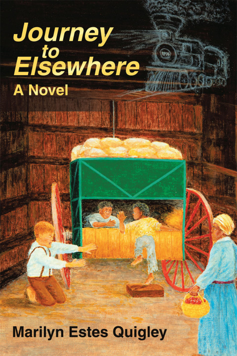 Cover image for book Journey to Elsewhere