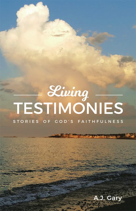Cover image for book Living Testimonies