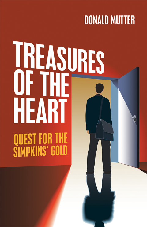 Cover image for book Treasures of the Heart