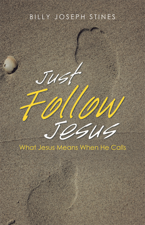 Cover image for book Just Follow Jesus