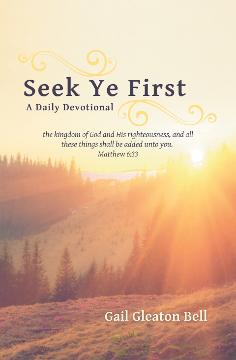 Cover image for book Seek Ye First