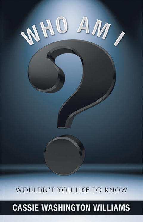 Cover image for book Who Am I?