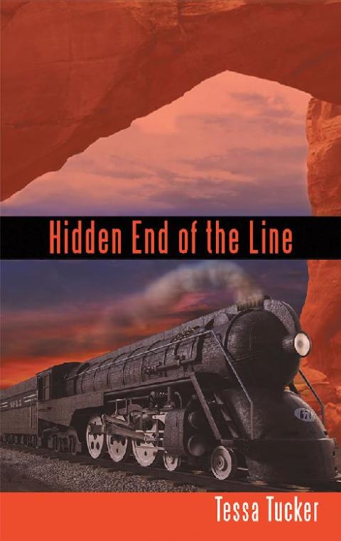 Cover image for book Hidden End of the Line