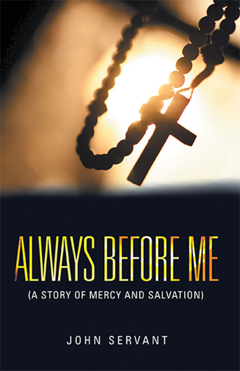 Cover image for book Always Before Me