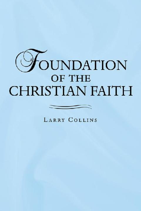 Cover image for book Foundation of the Christian Faith