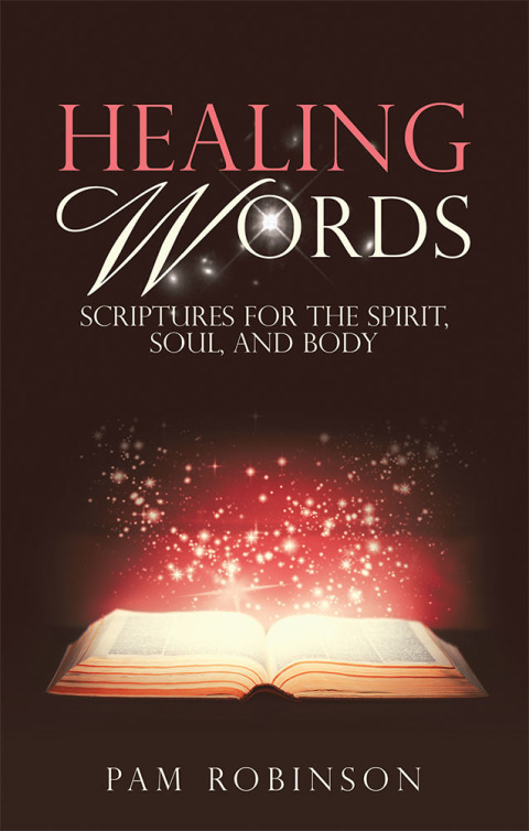 Cover image for book Healing Words