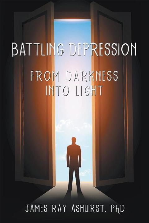 Cover image for book Battling Depression
