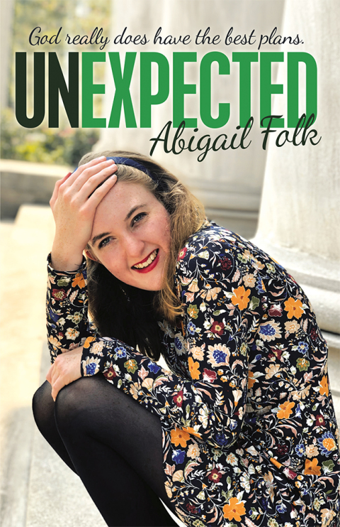 Cover image for book Unexpected