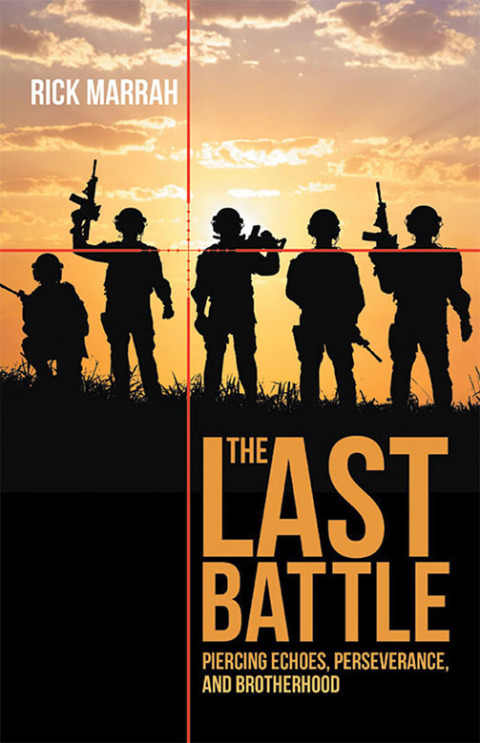 Cover image for book The Last Battle