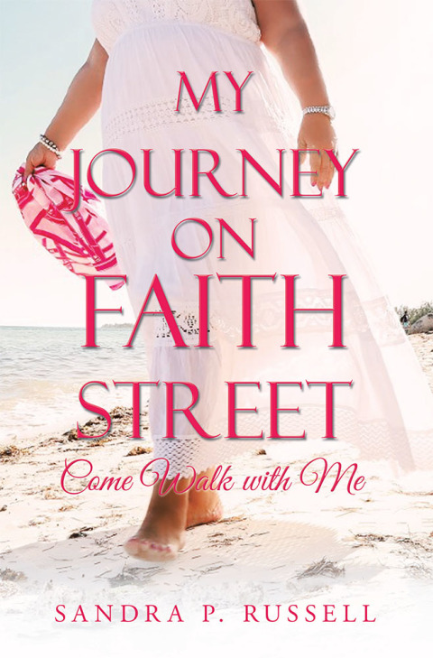 Cover image for book My Journey on Faith Street: