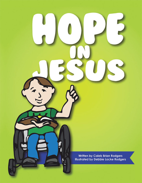 Cover image for book Hope in Jesus