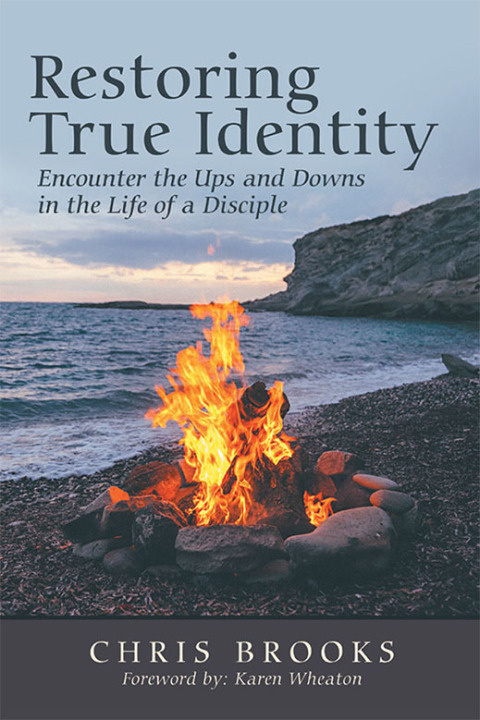 Cover image for book Restoring True Identity