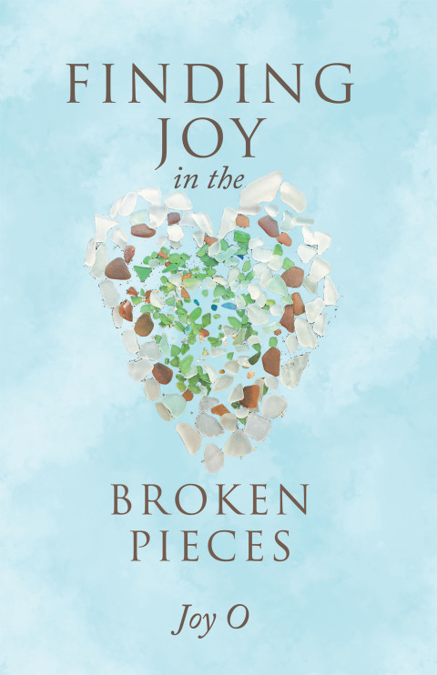 Cover image for book Finding Joy in the Broken Pieces
