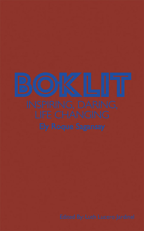 Cover image for book Boklit