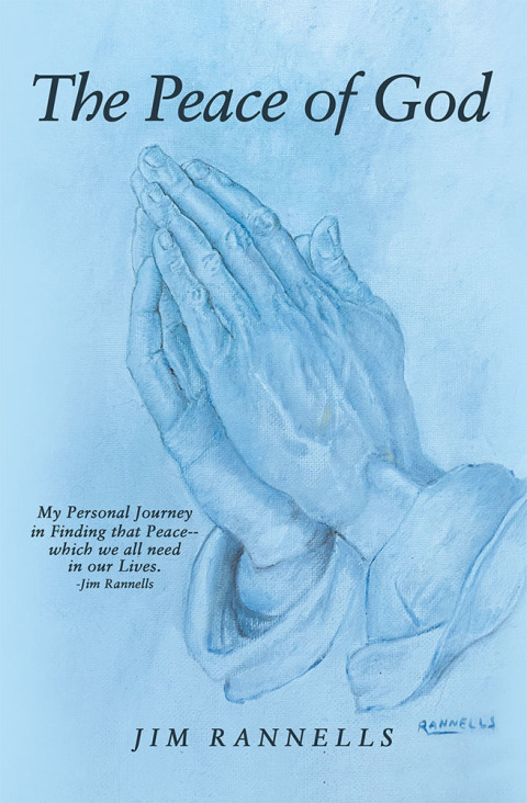 Cover image for book The Peace of God
