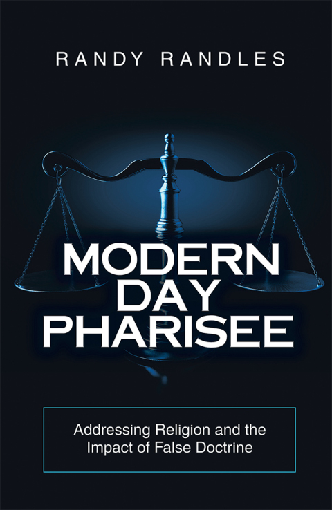 Cover image for book Modern Day Pharisee