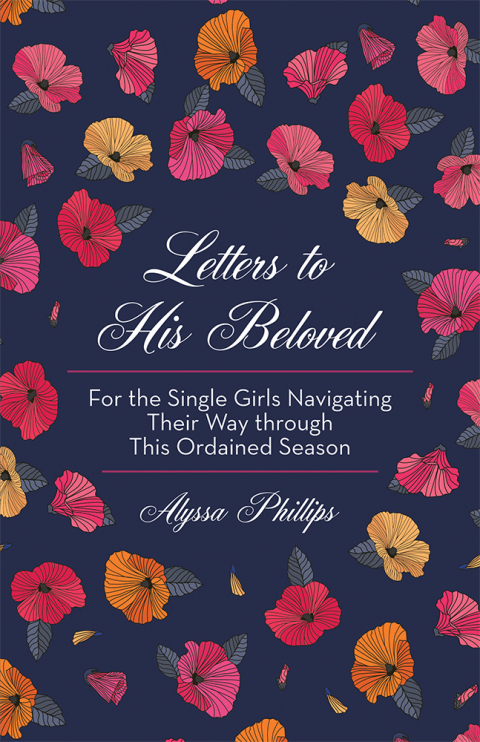 Cover image for book Letters to His Beloved