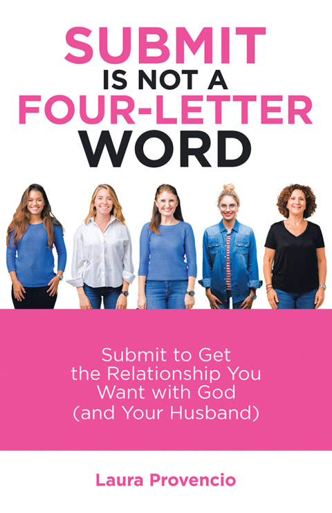 Cover image for book Submit Is Not a Four-Letter Word