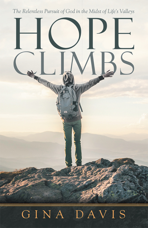Cover image for book Hope Climbs