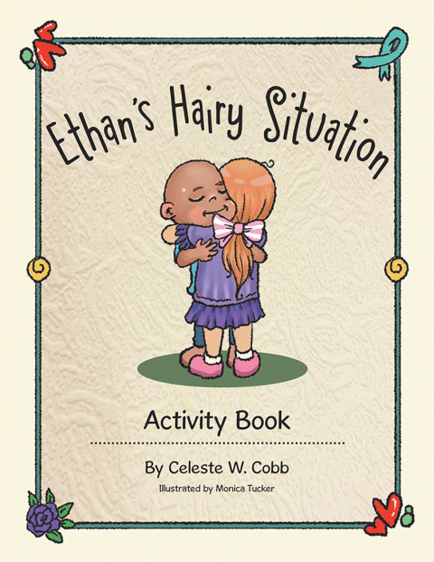 Cover image for book Ethan’s Hairy Situation