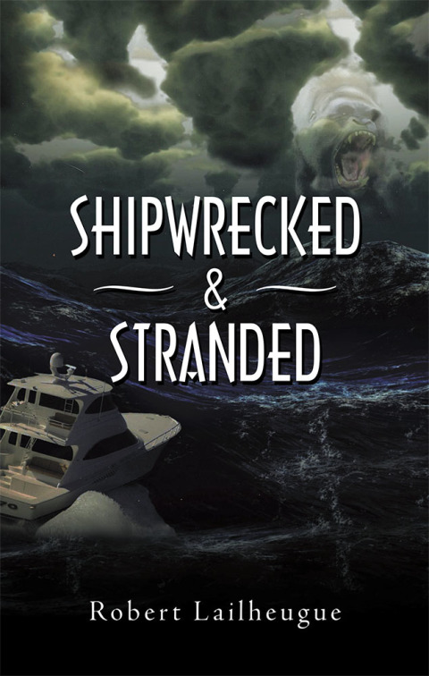 Cover image for book Shipwrecked & Stranded
