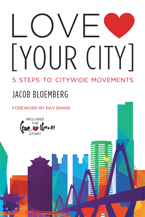 Cover image for book Love [Your City]