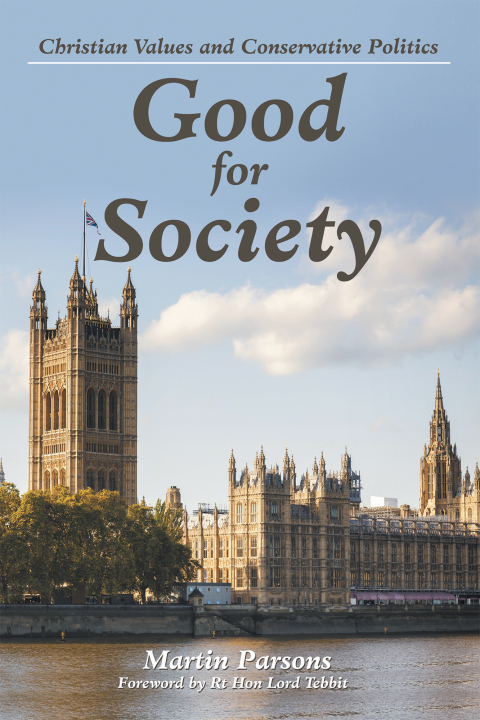 Cover image for book Good for Society
