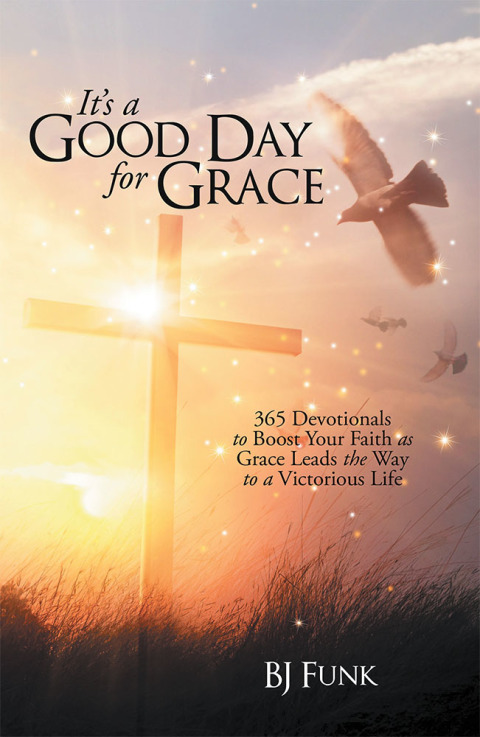 Cover image for book It’s a          Good Day                     for Grace