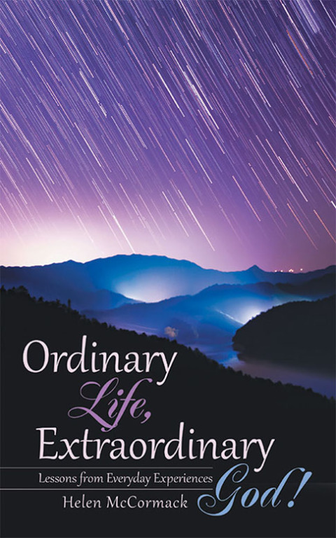 Cover image for book Ordinary Life, Extraordinary God!