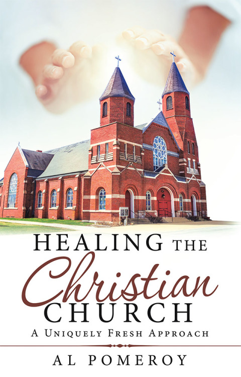 Cover image for book Healing the Christian Church