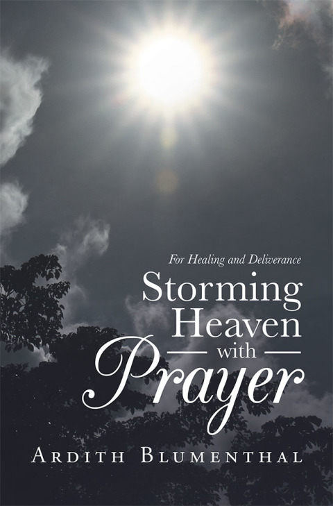 Cover image for book Storming Heaven with Prayer