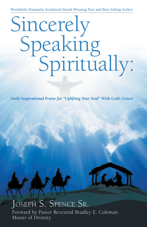 Cover image for book Sincerely Speaking Spiritually
