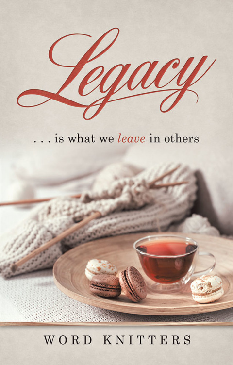 Cover image for book Legacy